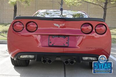 2005 Chevrolet Corvette COUPE AUTOMATIC GLASS TOP 37K LOW MILES IMMACULATE   - Photo 23 - Stafford, TX 77477