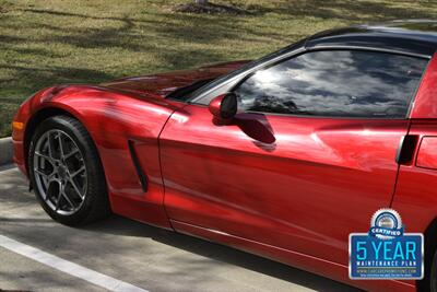 2005 Chevrolet Corvette COUPE AUTOMATIC GLASS TOP 37K LOW MILES IMMACULATE   - Photo 20 - Stafford, TX 77477