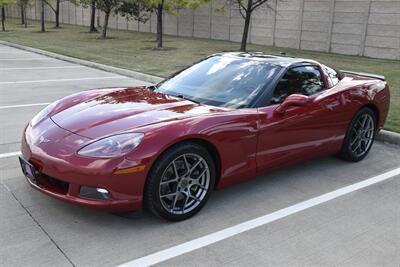 2005 Chevrolet Corvette COUPE AUTOMATIC GLASS TOP 37K LOW MILES IMMACULATE   - Photo 5 - Stafford, TX 77477