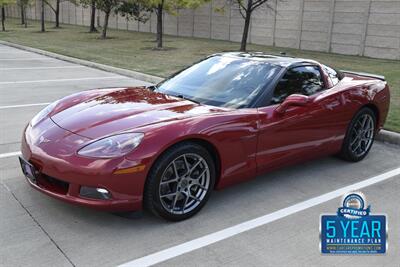 2005 Chevrolet Corvette COUPE AUTOMATIC GLASS TOP 37K LOW MILES IMMACULATE   - Photo 5 - Stafford, TX 77477