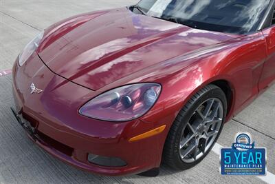 2005 Chevrolet Corvette COUPE AUTOMATIC GLASS TOP 37K LOW MILES IMMACULATE   - Photo 10 - Stafford, TX 77477