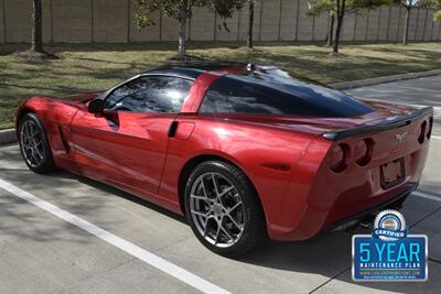 2005 Chevrolet Corvette COUPE AUTOMATIC GLASS TOP 37K LOW MILES IMMACULATE   - Photo 16 - Stafford, TX 77477