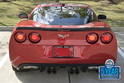 2005 Chevrolet Corvette COUPE AUTOMATIC GLASS TOP 37K LOW MILES IMMACULATE   - Photo 22 - Stafford, TX 77477