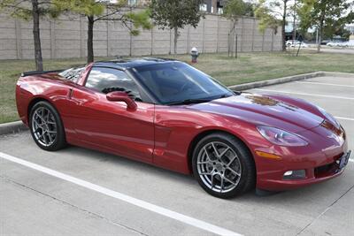 2005 Chevrolet Corvette COUPE AUTOMATIC GLASS TOP 37K LOW MILES IMMACULATE   - Photo 4 - Stafford, TX 77477