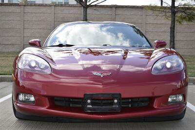 2005 Chevrolet Corvette COUPE AUTOMATIC GLASS TOP 37K LOW MILES IMMACULATE   - Photo 3 - Stafford, TX 77477