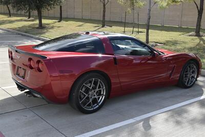 2005 Chevrolet Corvette COUPE AUTOMATIC GLASS TOP 37K LOW MILES IMMACULATE   - Photo 17 - Stafford, TX 77477