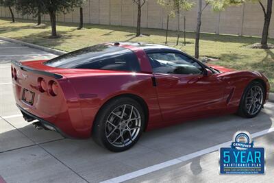 2005 Chevrolet Corvette COUPE AUTOMATIC GLASS TOP 37K LOW MILES IMMACULATE   - Photo 17 - Stafford, TX 77477