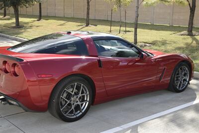 2005 Chevrolet Corvette COUPE AUTOMATIC GLASS TOP 37K LOW MILES IMMACULATE   - Photo 19 - Stafford, TX 77477