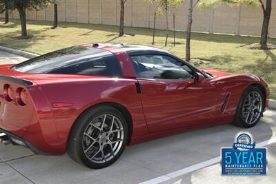 2005 Chevrolet Corvette COUPE AUTOMATIC GLASS TOP 37K LOW MILES IMMACULATE   - Photo 19 - Stafford, TX 77477