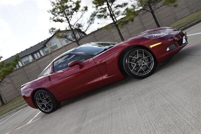 2005 Chevrolet Corvette COUPE AUTOMATIC GLASS TOP 37K LOW MILES IMMACULATE   - Photo 36 - Stafford, TX 77477