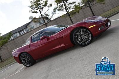 2005 Chevrolet Corvette COUPE AUTOMATIC GLASS TOP 37K LOW MILES IMMACULATE   - Photo 36 - Stafford, TX 77477