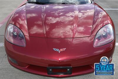 2005 Chevrolet Corvette COUPE AUTOMATIC GLASS TOP 37K LOW MILES IMMACULATE   - Photo 12 - Stafford, TX 77477