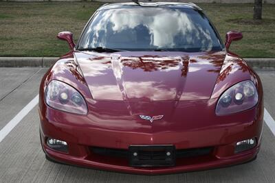 2005 Chevrolet Corvette COUPE AUTOMATIC GLASS TOP 37K LOW MILES IMMACULATE   - Photo 2 - Stafford, TX 77477