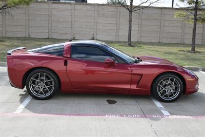 2005 Chevrolet Corvette COUPE AUTOMATIC GLASS TOP 37K LOW MILES IMMACULATE   - Photo 14 - Stafford, TX 77477