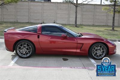 2005 Chevrolet Corvette COUPE AUTOMATIC GLASS TOP 37K LOW MILES IMMACULATE   - Photo 14 - Stafford, TX 77477