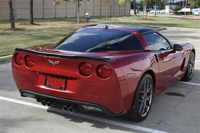 2005 Chevrolet Corvette COUPE AUTOMATIC GLASS TOP 37K LOW MILES IMMACULATE   - Photo 15 - Stafford, TX 77477