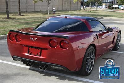 2005 Chevrolet Corvette COUPE AUTOMATIC GLASS TOP 37K LOW MILES IMMACULATE   - Photo 15 - Stafford, TX 77477