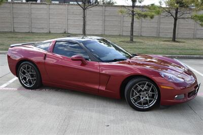 2005 Chevrolet Corvette COUPE AUTOMATIC GLASS TOP 37K LOW MILES IMMACULATE   - Photo 24 - Stafford, TX 77477