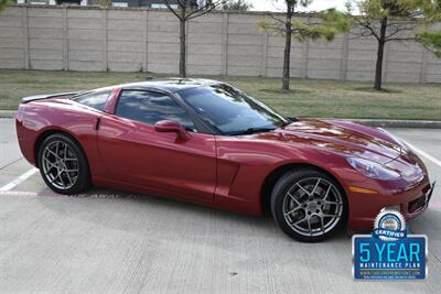 2005 Chevrolet Corvette COUPE AUTOMATIC GLASS TOP 37K LOW MILES IMMACULATE   - Photo 24 - Stafford, TX 77477