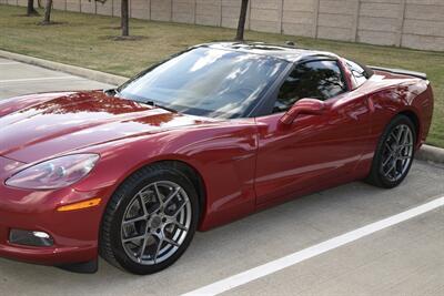 2005 Chevrolet Corvette COUPE AUTOMATIC GLASS TOP 37K LOW MILES IMMACULATE   - Photo 7 - Stafford, TX 77477