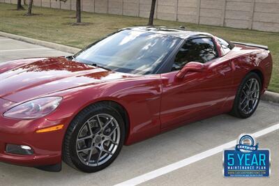 2005 Chevrolet Corvette COUPE AUTOMATIC GLASS TOP 37K LOW MILES IMMACULATE   - Photo 7 - Stafford, TX 77477