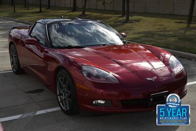 2005 Chevrolet Corvette COUPE AUTOMATIC GLASS TOP 37K LOW MILES IMMACULATE   - Photo 13 - Stafford, TX 77477