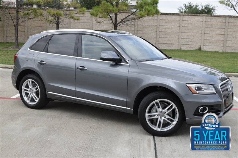 2016 Audi Q5 2.0T QUATTRO PREM PLUS 82K MILES NICE FRESH TRADE  