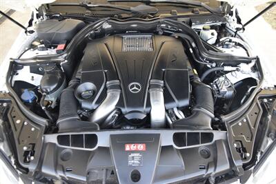 2013 Mercedes-Benz E 550 CONVERTIBLE 73K MILES NV BK/CAM FRESH TRADE   - Photo 32 - Stafford, TX 77477