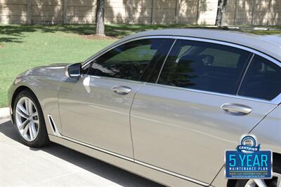 2016 BMW 750i NAV BK/CAM EXEC PKG PREM/SPTS FRESH TRADE IN   - Photo 17 - Stafford, TX 77477