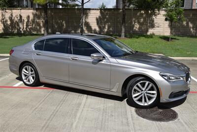 2016 BMW 750i NAV BK/CAM EXEC PKG PREM/SPTS FRESH TRADE IN   - Photo 22 - Stafford, TX 77477