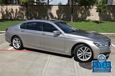 2016 BMW 750i NAV BK/CAM EXEC PKG PREM/SPTS FRESH TRADE IN   - Photo 22 - Stafford, TX 77477