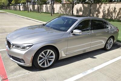 2016 BMW 750i NAV BK/CAM EXEC PKG PREM/SPTS FRESH TRADE IN   - Photo 5 - Stafford, TX 77477