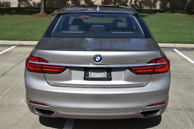 2016 BMW 750i NAV BK/CAM EXEC PKG PREM/SPTS FRESH TRADE IN   - Photo 19 - Stafford, TX 77477