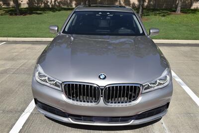 2016 BMW 750i NAV BK/CAM EXEC PKG PREM/SPTS FRESH TRADE IN   - Photo 2 - Stafford, TX 77477
