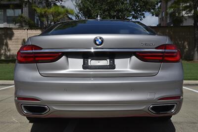 2016 BMW 750i NAV BK/CAM EXEC PKG PREM/SPTS FRESH TRADE IN   - Photo 20 - Stafford, TX 77477