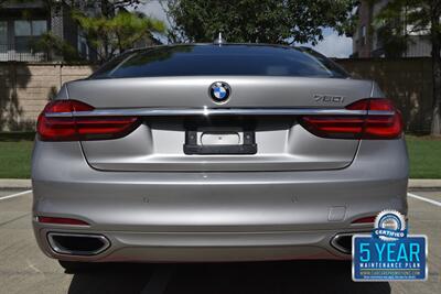 2016 BMW 750i NAV BK/CAM EXEC PKG PREM/SPTS FRESH TRADE IN   - Photo 20 - Stafford, TX 77477