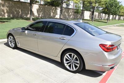 2016 BMW 750i NAV BK/CAM EXEC PKG PREM/SPTS FRESH TRADE IN   - Photo 13 - Stafford, TX 77477