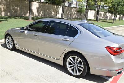 2016 BMW 750i NAV BK/CAM EXEC PKG PREM/SPTS FRESH TRADE IN   - Photo 15 - Stafford, TX 77477