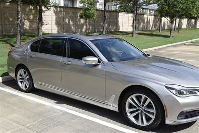 2016 BMW 750i NAV BK/CAM EXEC PKG PREM/SPTS FRESH TRADE IN   - Photo 6 - Stafford, TX 77477