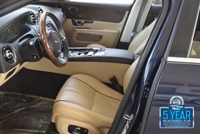 2014 Jaguar XJ PORTFOLIO ED AWD NAV PANO ROOF BK/CAM FRESH TRADE   - Photo 30 - Stafford, TX 77477
