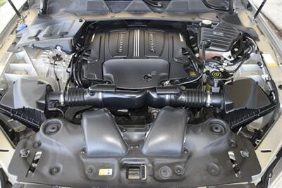 2014 Jaguar XJ PORTFOLIO ED AWD NAV PANO ROOF BK/CAM FRESH TRADE   - Photo 42 - Stafford, TX 77477