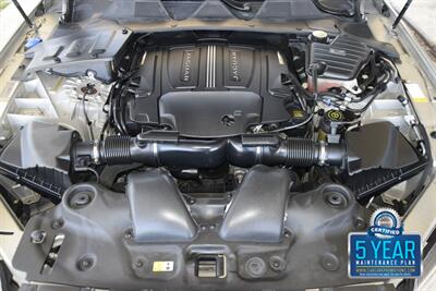 2014 Jaguar XJ PORTFOLIO ED AWD NAV PANO ROOF BK/CAM FRESH TRADE   - Photo 42 - Stafford, TX 77477