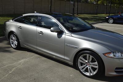 2014 Jaguar XJ PORTFOLIO ED AWD NAV PANO ROOF BK/CAM FRESH TRADE   - Photo 13 - Stafford, TX 77477