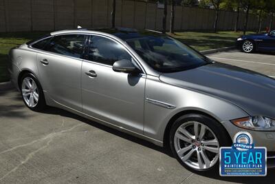 2014 Jaguar XJ PORTFOLIO ED AWD NAV PANO ROOF BK/CAM FRESH TRADE   - Photo 13 - Stafford, TX 77477