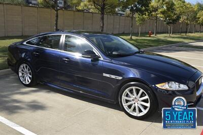 2014 Jaguar XJ PORTFOLIO ED AWD NAV PANO ROOF BK/CAM FRESH TRADE   - Photo 4 - Stafford, TX 77477