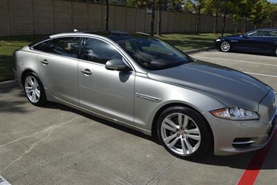 2014 Jaguar XJ PORTFOLIO ED AWD NAV PANO ROOF BK/CAM FRESH TRADE   - Photo 12 - Stafford, TX 77477