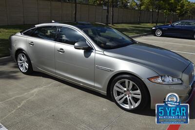 2014 Jaguar XJ PORTFOLIO ED AWD NAV PANO ROOF BK/CAM FRESH TRADE   - Photo 12 - Stafford, TX 77477
