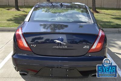 2014 Jaguar XJ PORTFOLIO ED AWD NAV PANO ROOF BK/CAM FRESH TRADE   - Photo 19 - Stafford, TX 77477