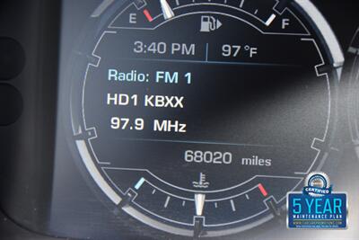 2014 Jaguar XJ PORTFOLIO ED AWD NAV PANO ROOF BK/CAM FRESH TRADE   - Photo 24 - Stafford, TX 77477