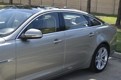2014 Jaguar XJ PORTFOLIO ED AWD NAV PANO ROOF BK/CAM FRESH TRADE   - Photo 23 - Stafford, TX 77477